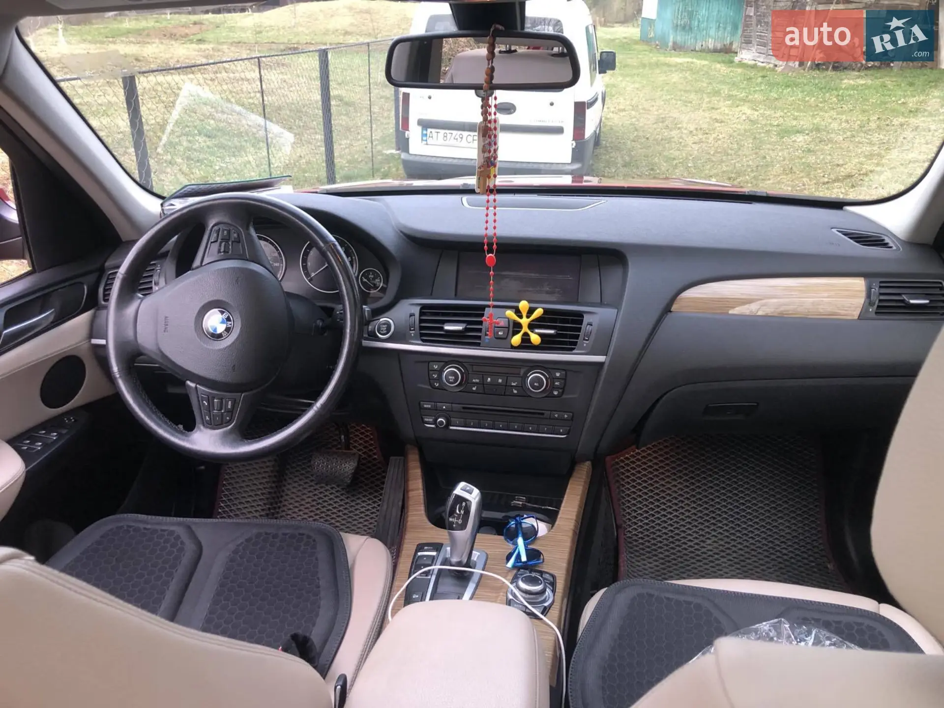 2012 BMW X3 - мініатюра 23
