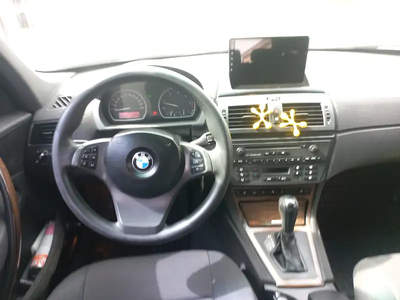 BMW X3 2004