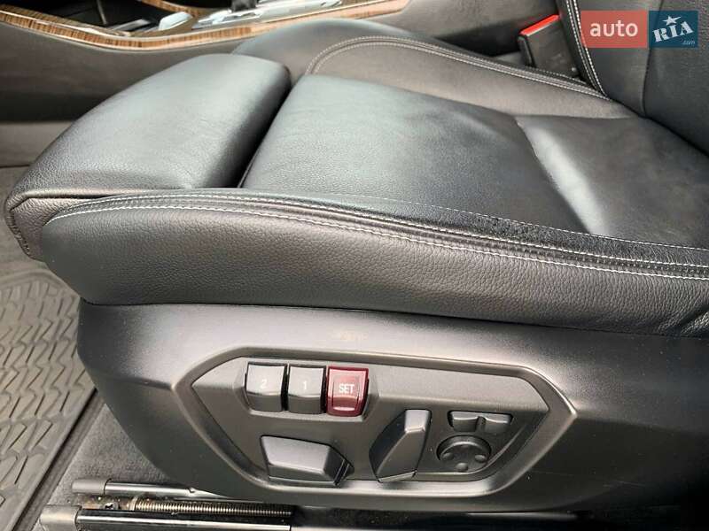 Внедорожник / Кроссовер BMW X3 2016 в Киеве