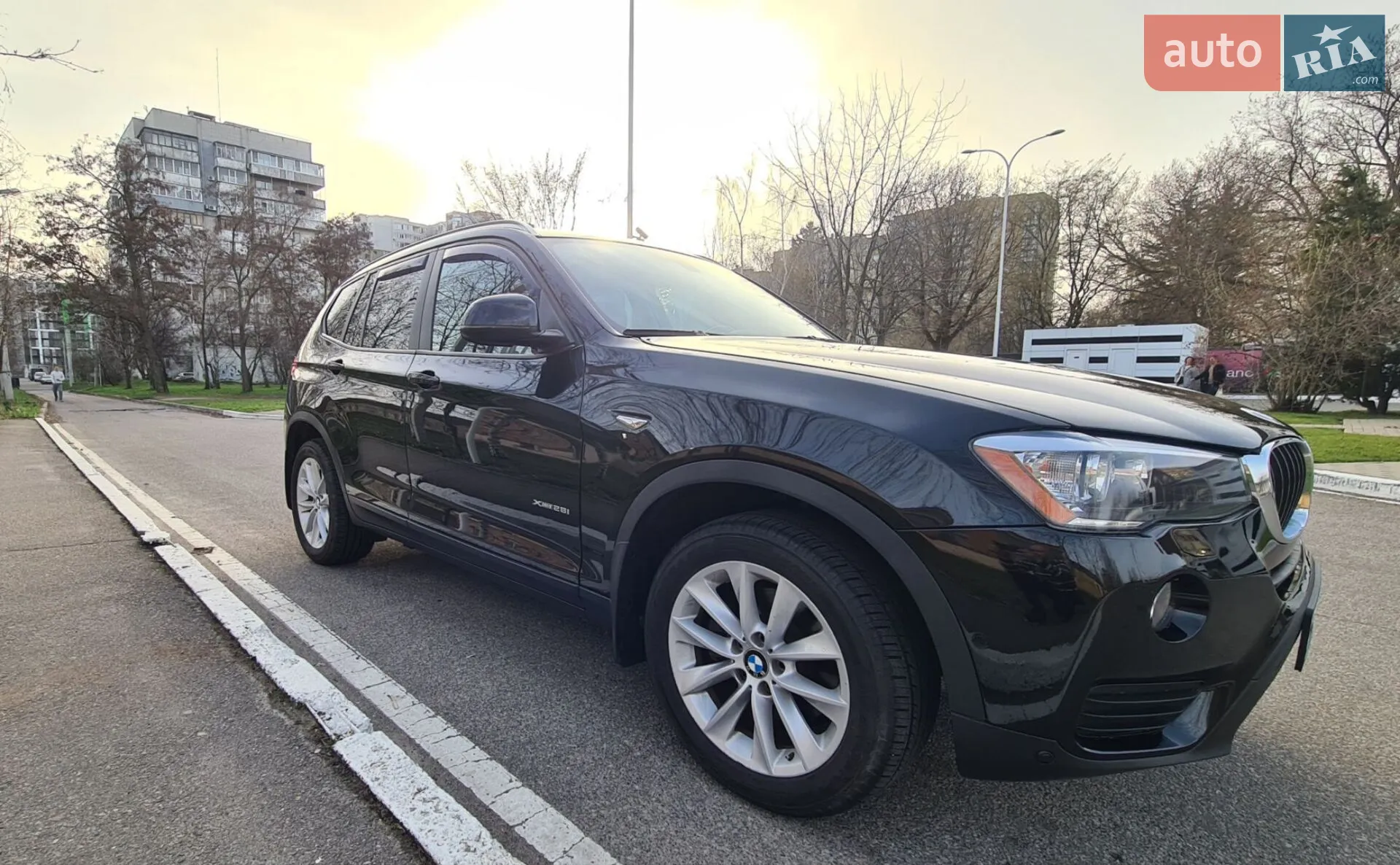 2017 BMW X3 - мініатюра 3