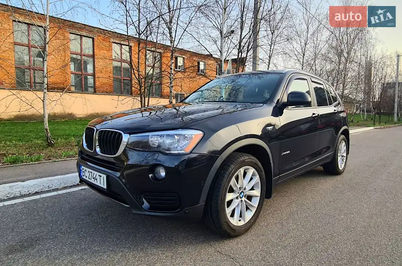 BMW X3
