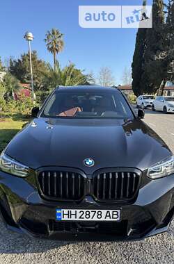 BMW X3 2022