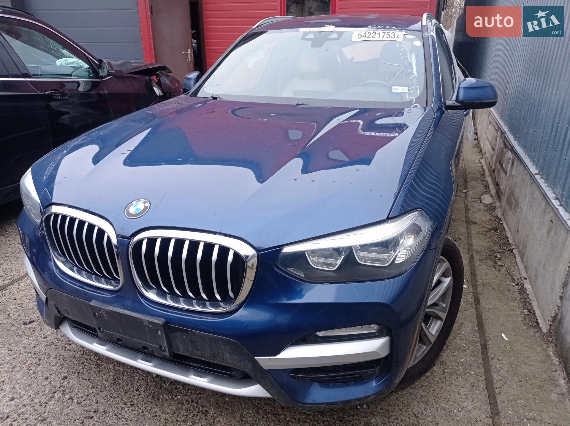 2019 BMW X3 - мініатюра 2