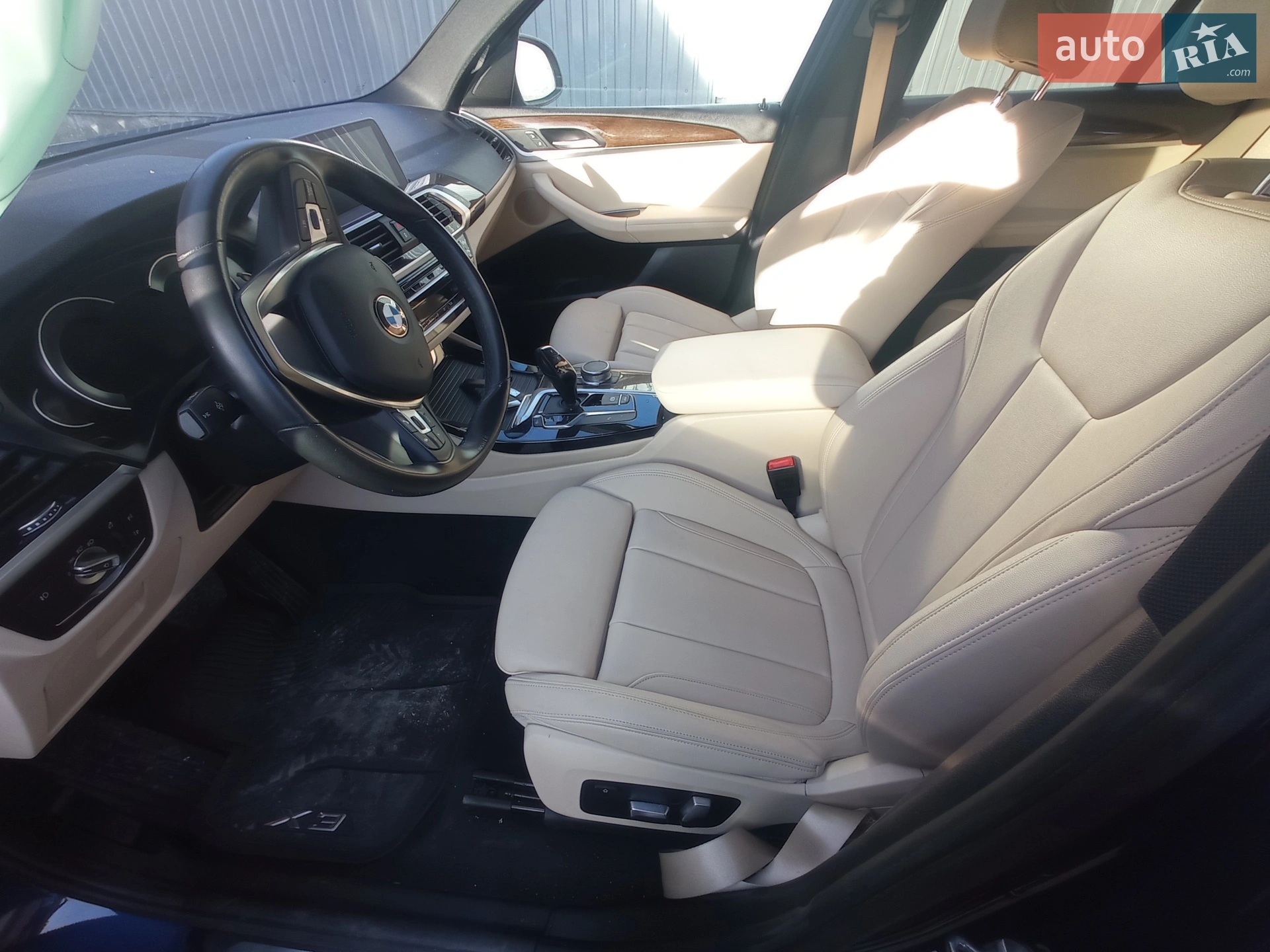 2019 BMW X3 - мініатюра 16