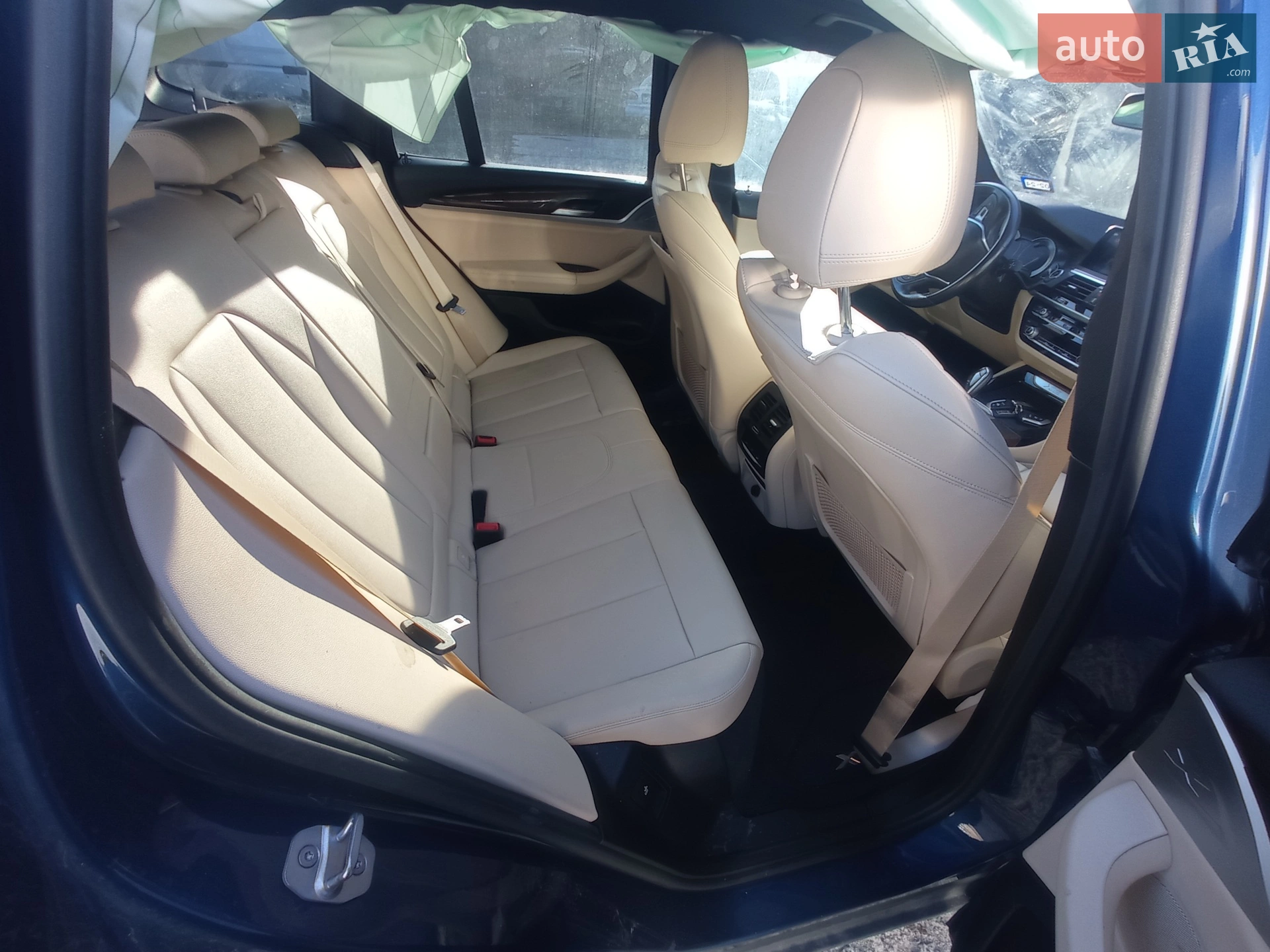 2019 BMW X3 - мініатюра 18