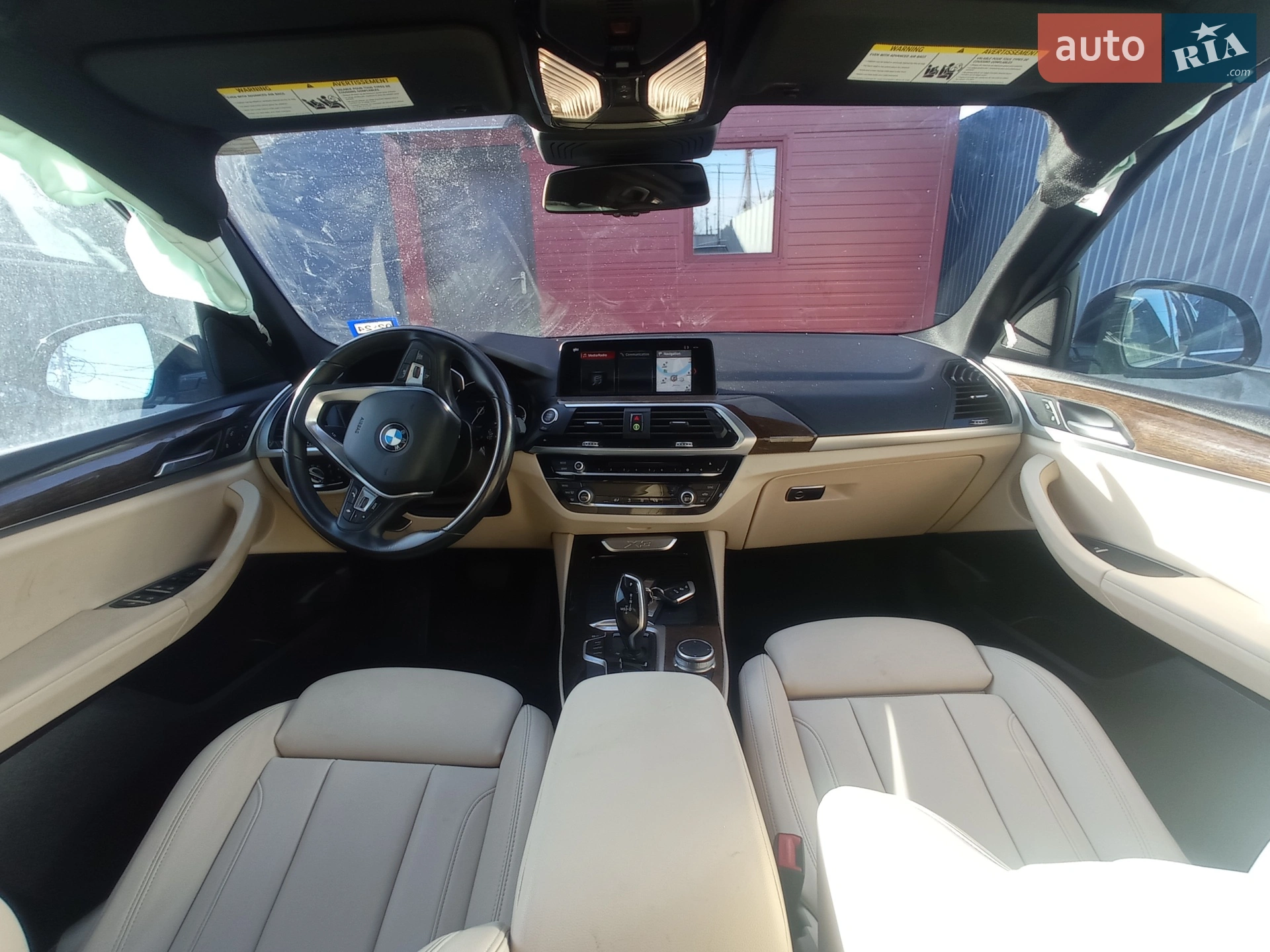 2019 BMW X3 - мініатюра 17