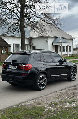 Позашляховик / Кросовер BMW X3 2016 в Білій Церкві