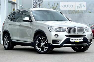 BMW X3 2017