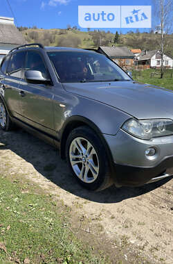 BMW X3 2010