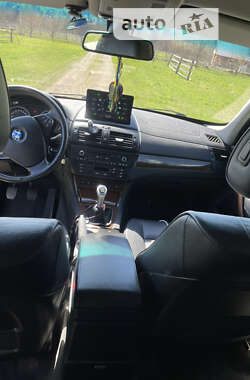 Внедорожник / Кроссовер BMW X3 2010 в Рахове
