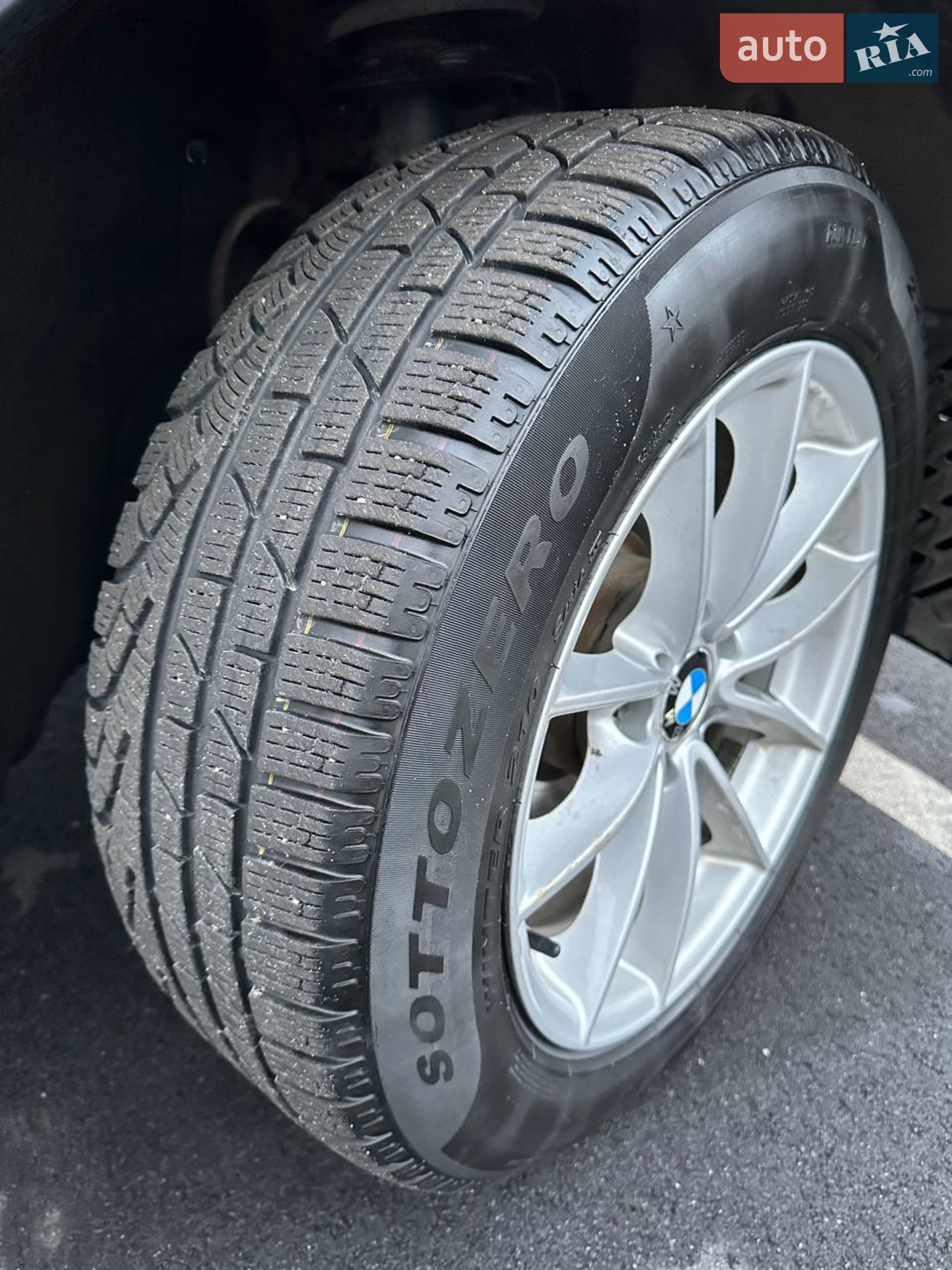 2012 BMW X3 - мініатюра 5