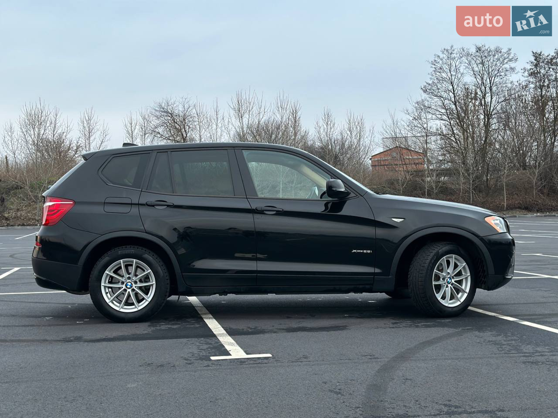 2012 BMW X3 - мініатюра 4