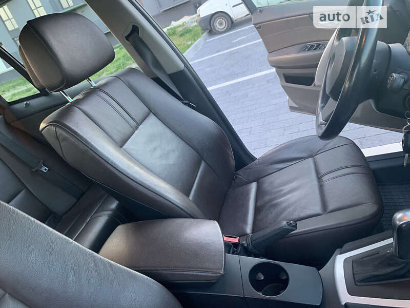 Позашляховик / Кросовер BMW X3 2008 в Львові