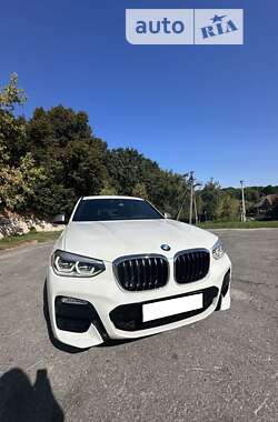 Внедорожник / Кроссовер BMW X3 2019 в Полтаве