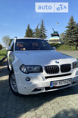 Позашляховик / Кросовер BMW X3 2007 в Дубні