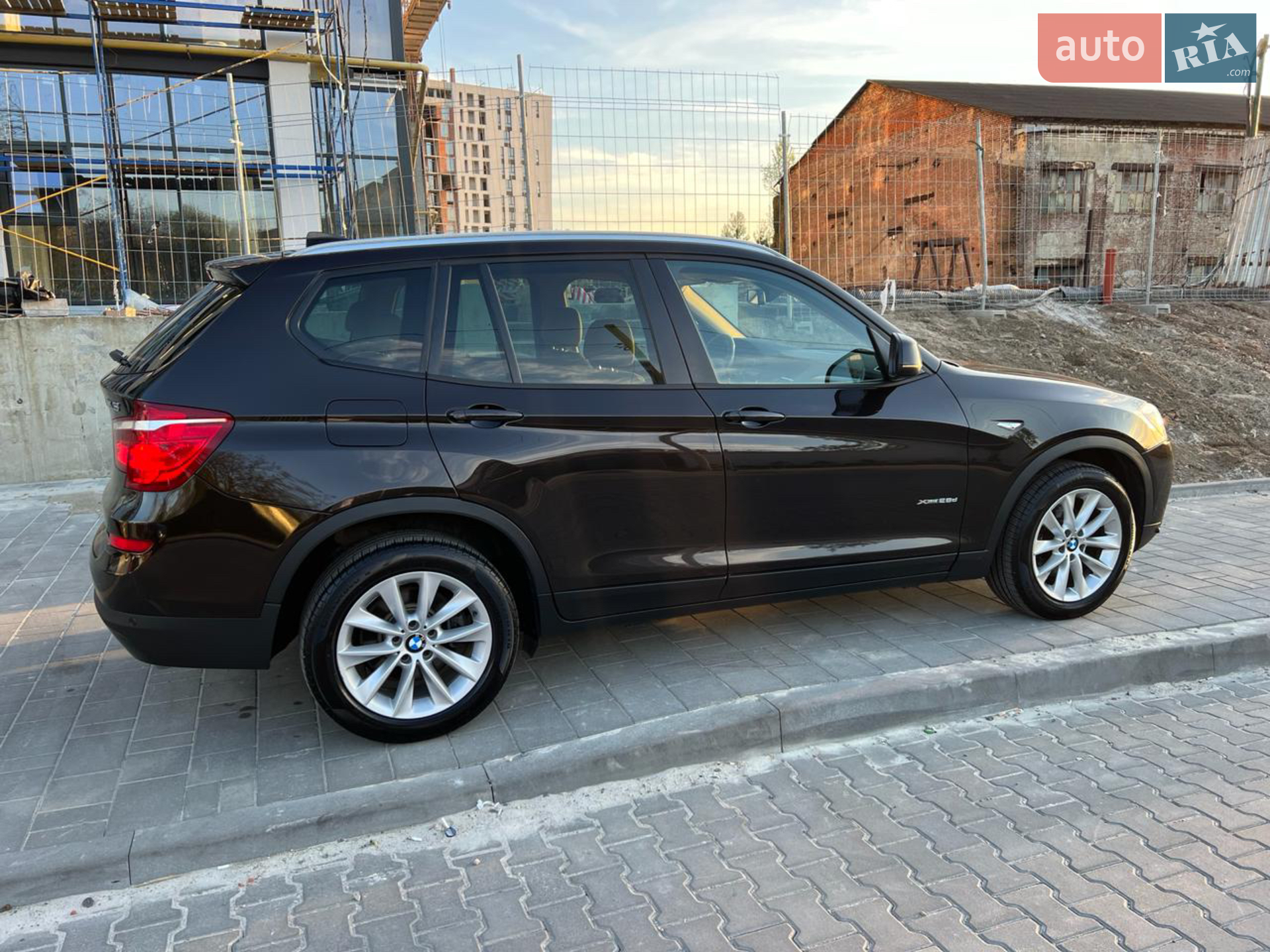 2015 BMW X3 - мініатюра 4