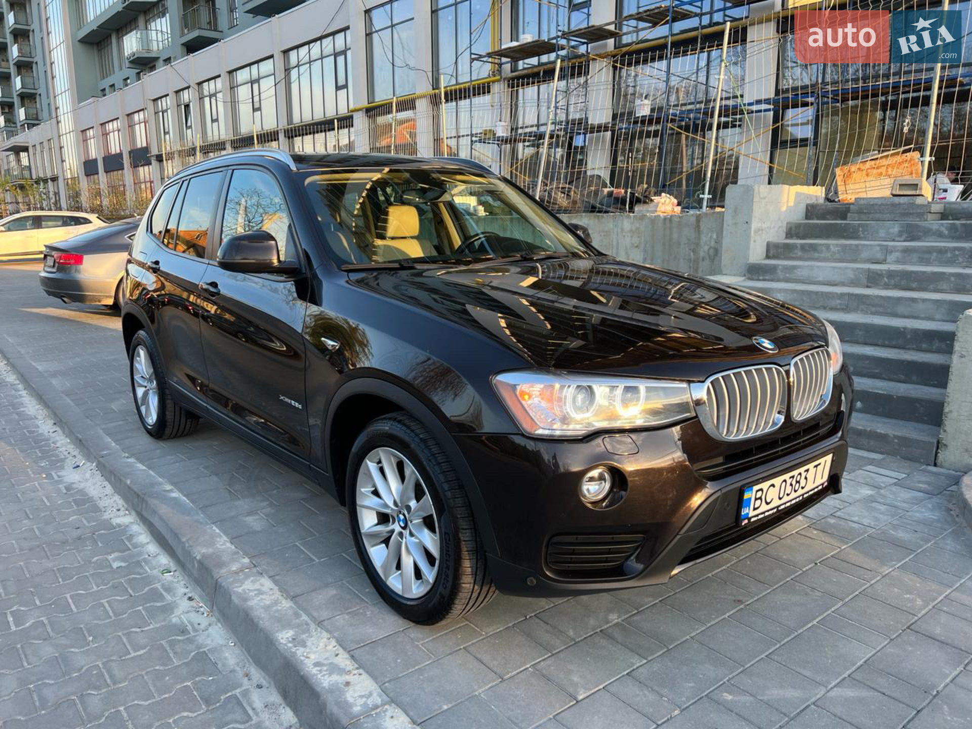 2015 BMW X3 - мініатюра 5