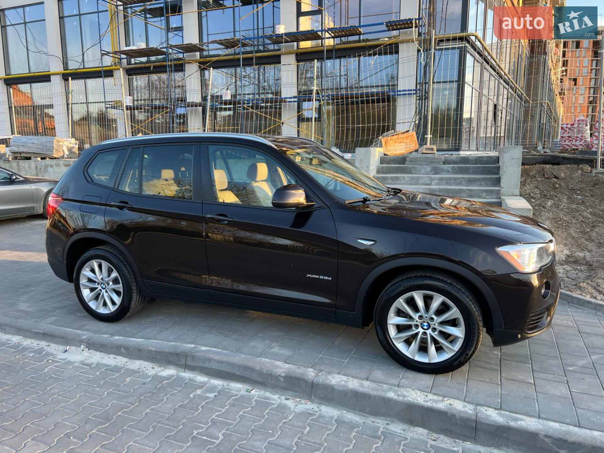 2015 BMW X3 - мініатюра 3