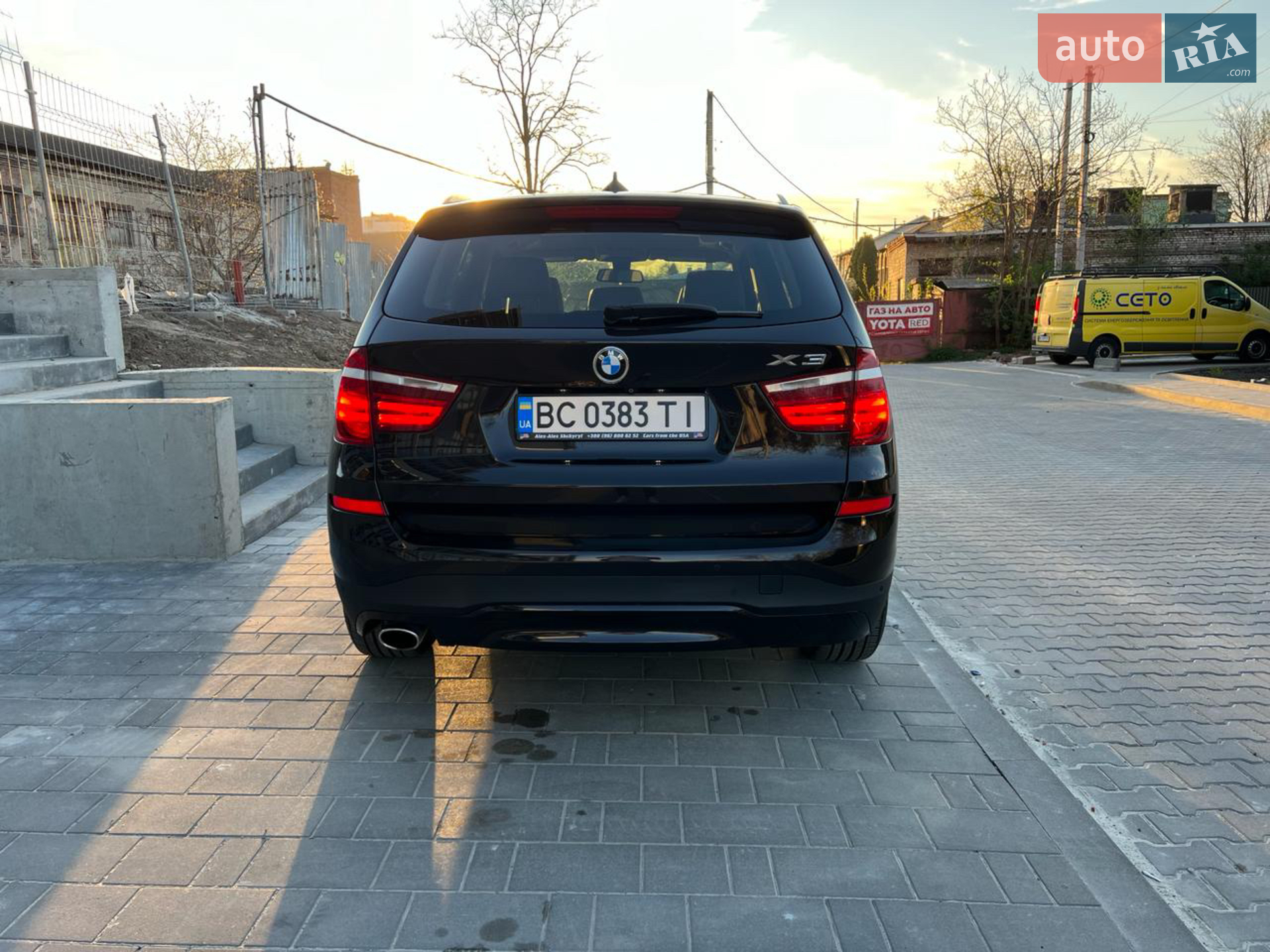 2015 BMW X3 - мініатюра 10