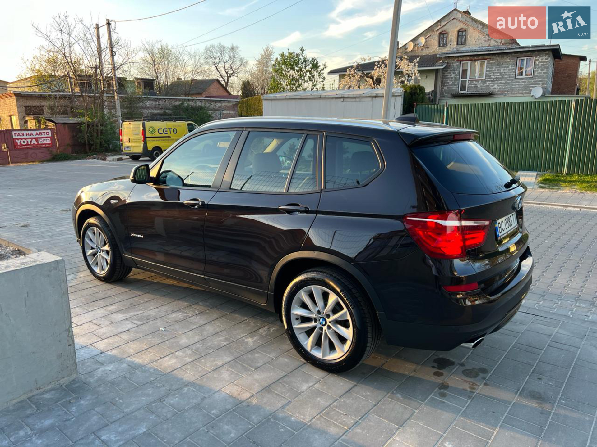2015 BMW X3 - мініатюра 7