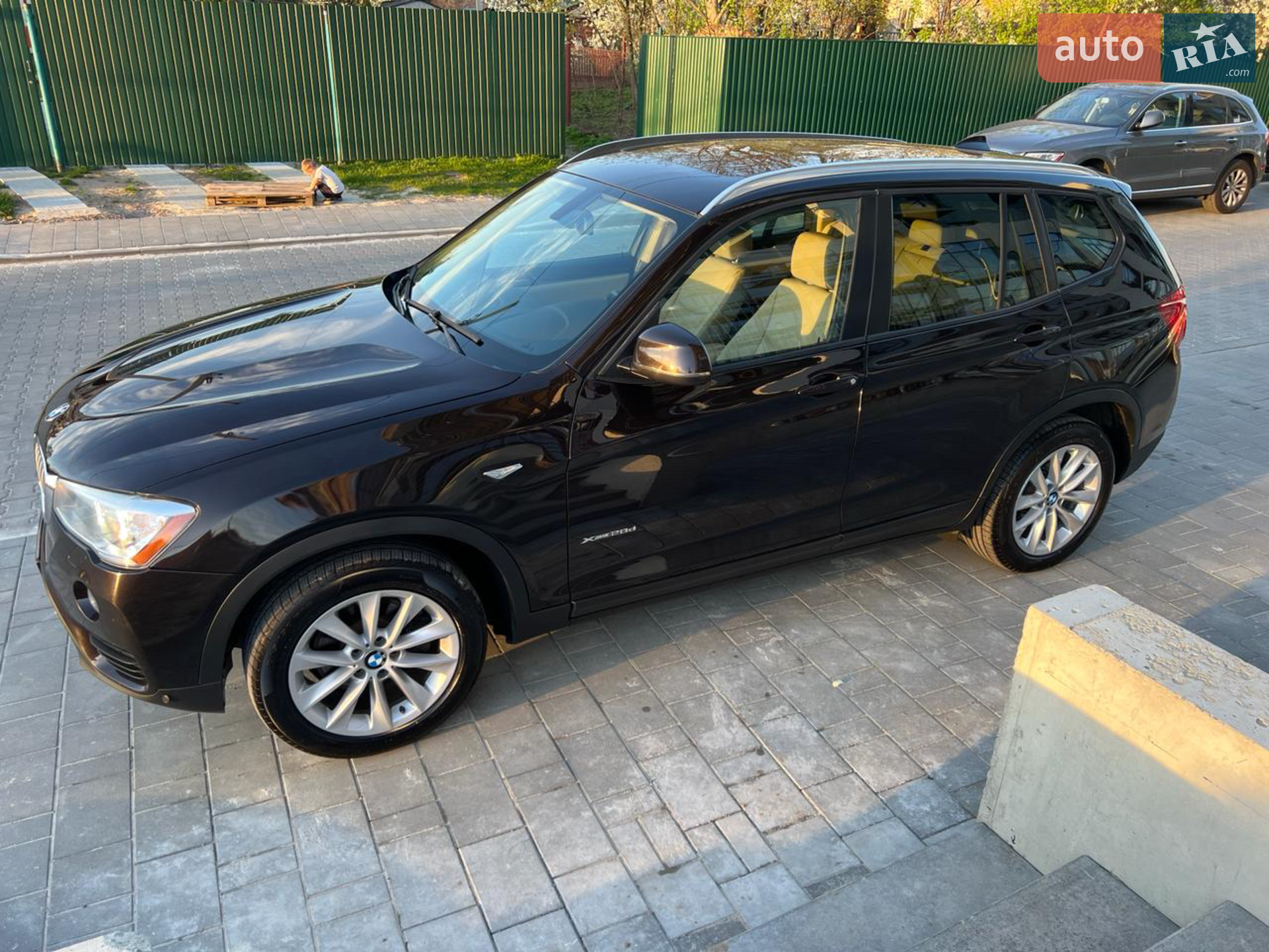 2015 BMW X3 - мініатюра 8