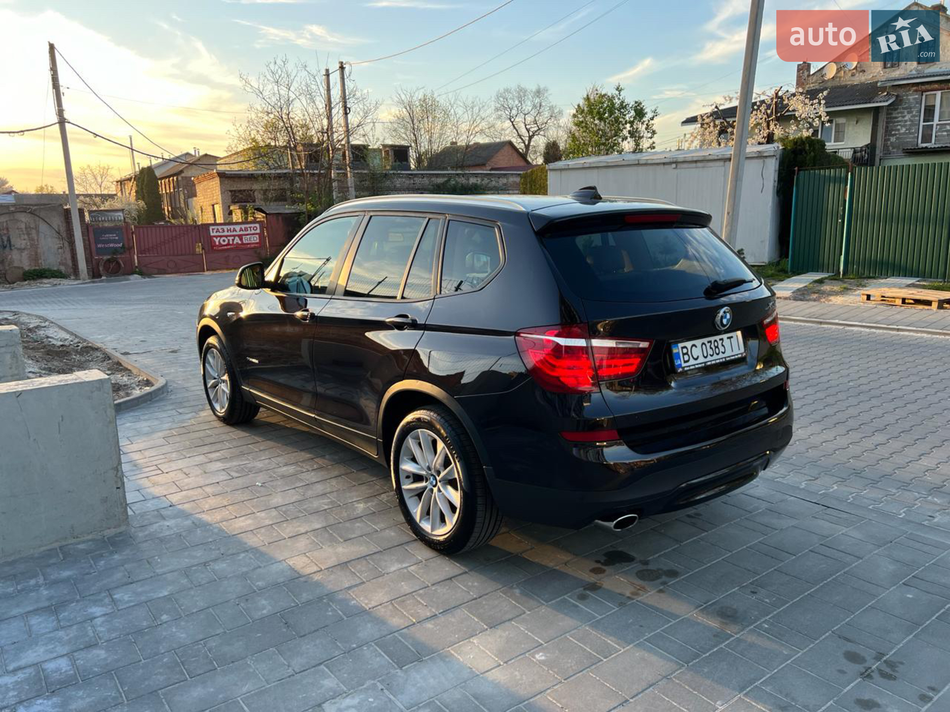 2015 BMW X3 - мініатюра 11