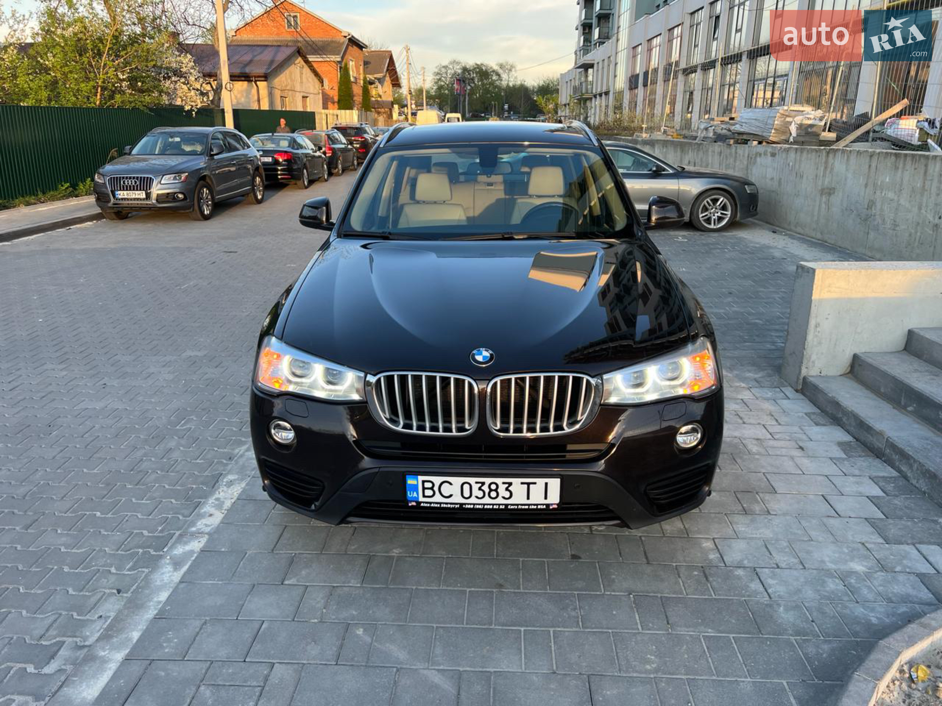 2015 BMW X3 - мініатюра 12