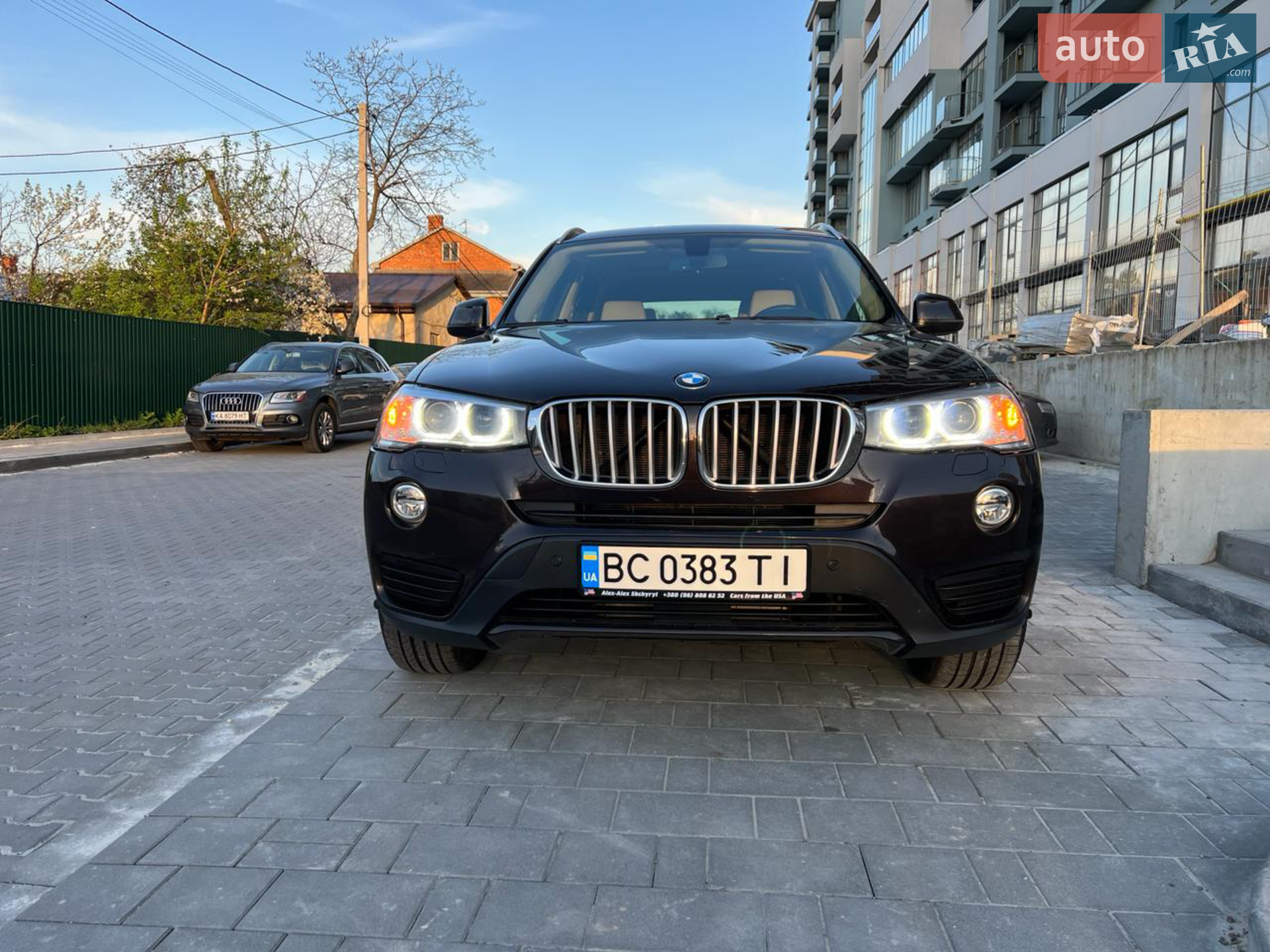 2015 BMW X3 - мініатюра 13