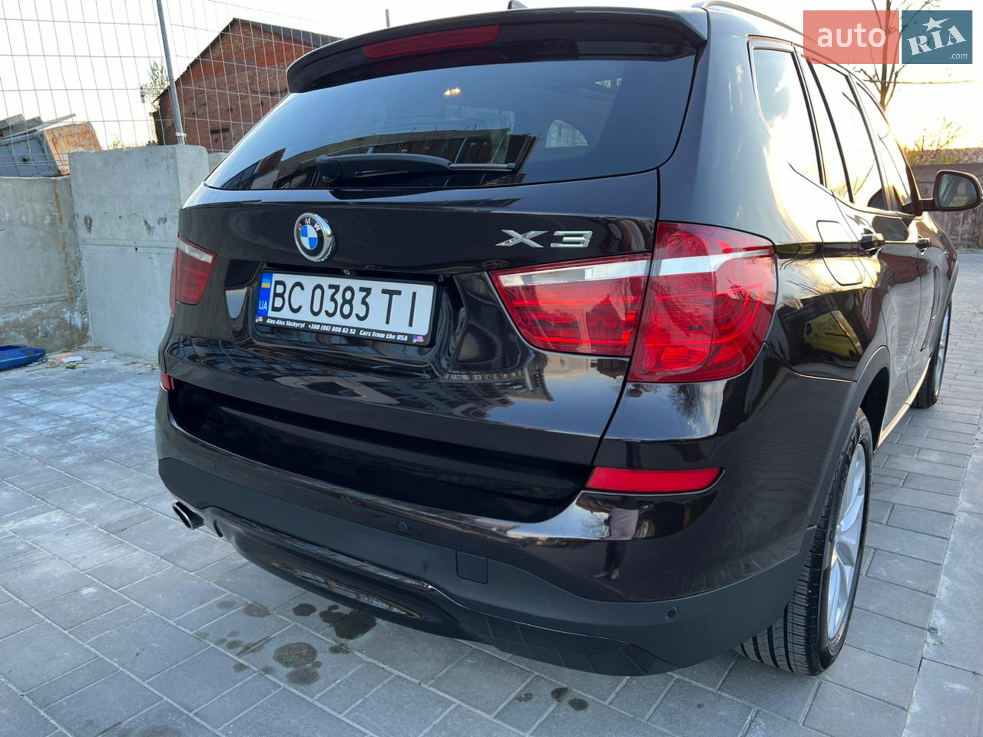2015 BMW X3 - мініатюра 14