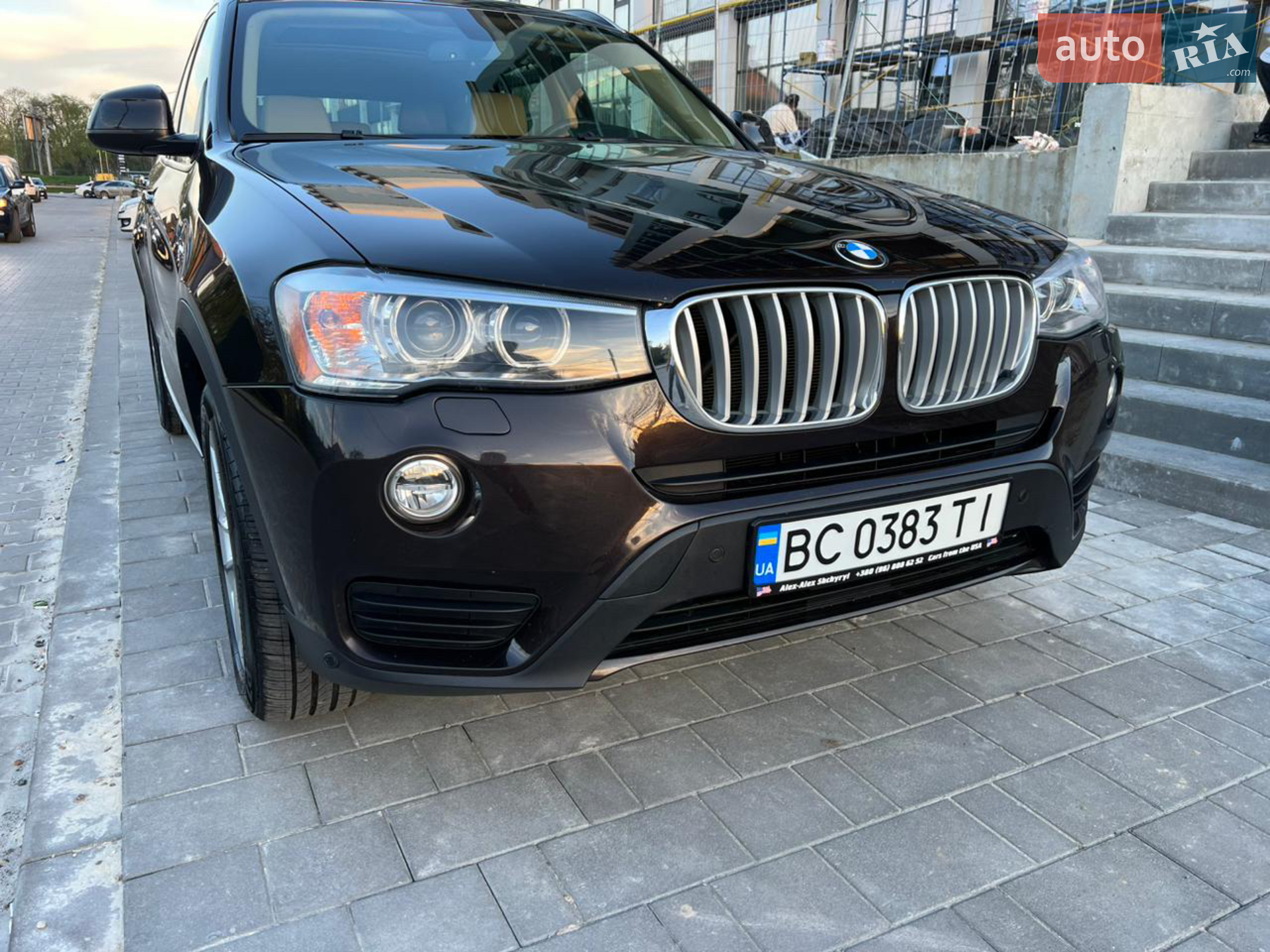 2015 BMW X3 - мініатюра 16