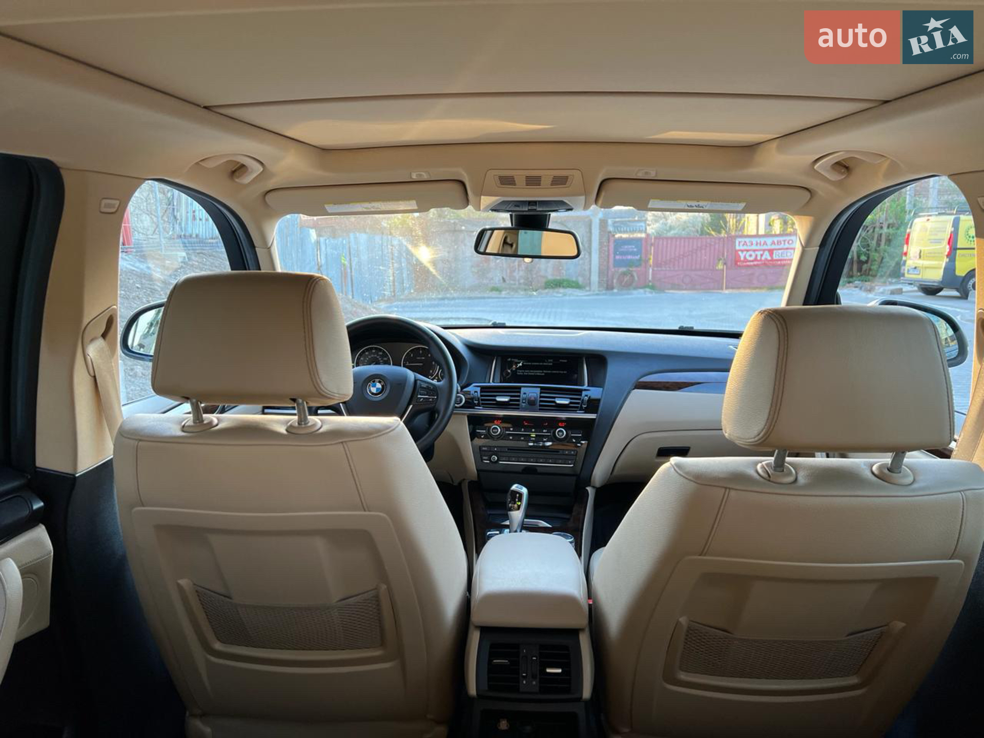 2015 BMW X3 - мініатюра 22
