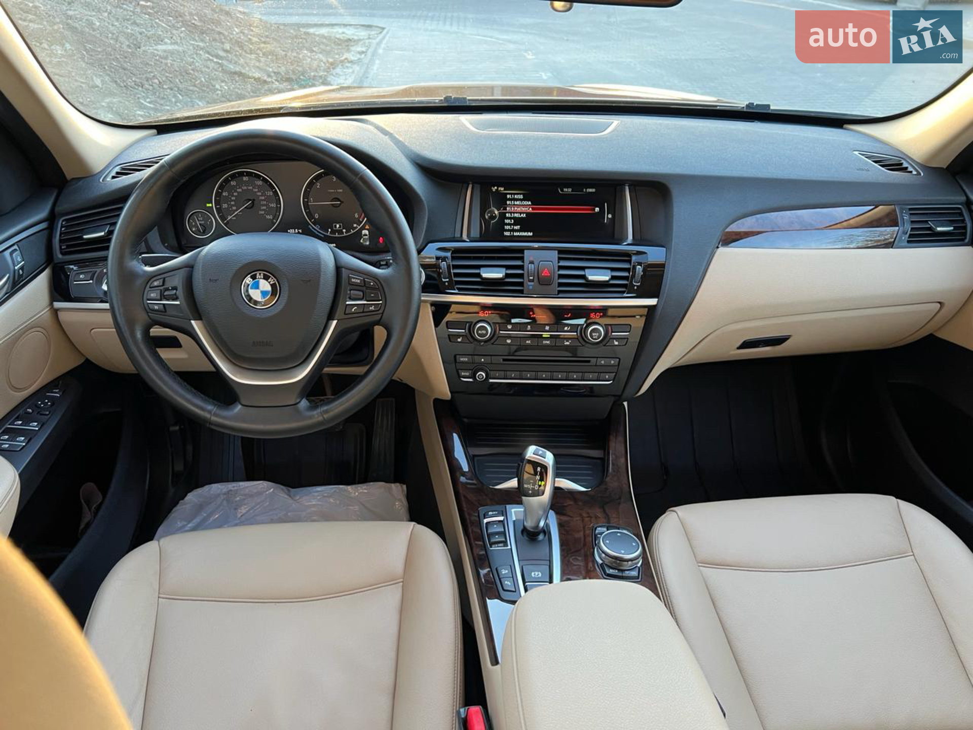 2015 BMW X3 - мініатюра 27
