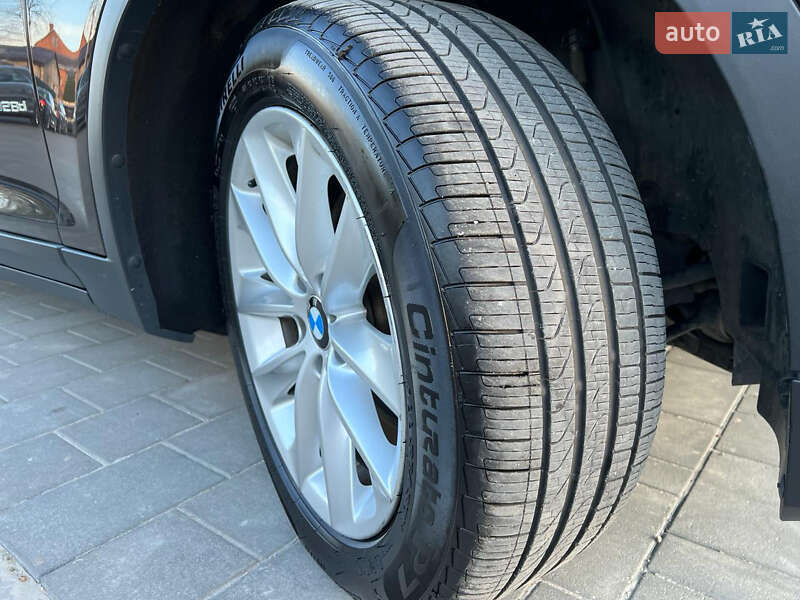 Внедорожник / Кроссовер BMW X3 2015 в Львове