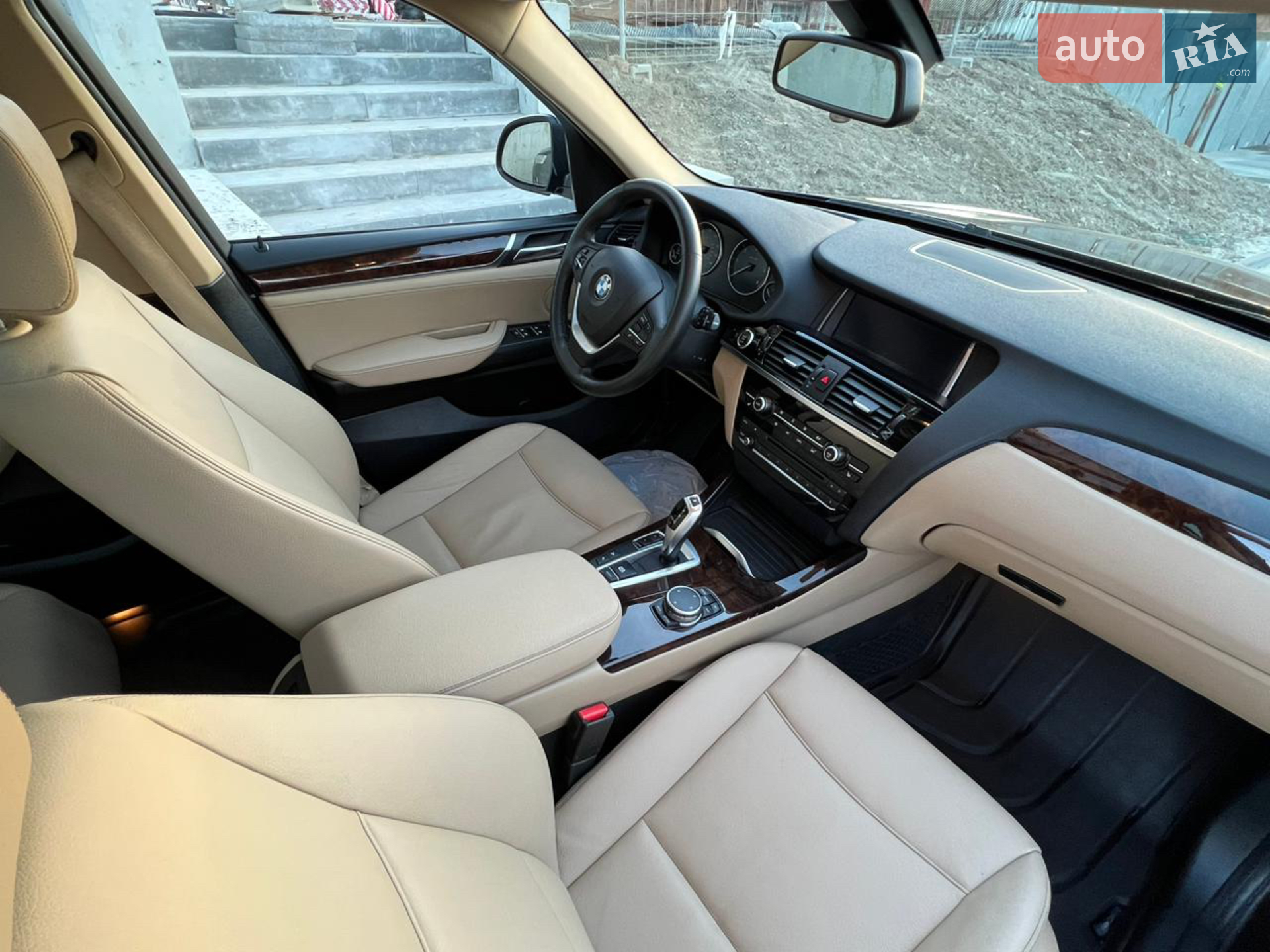 2015 BMW X3 - мініатюра 36