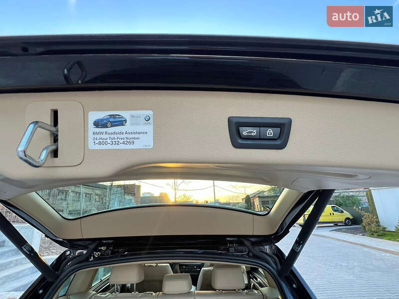 Внедорожник / Кроссовер BMW X3 2015 в Львове