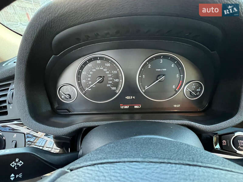 Внедорожник / Кроссовер BMW X3 2015 в Львове