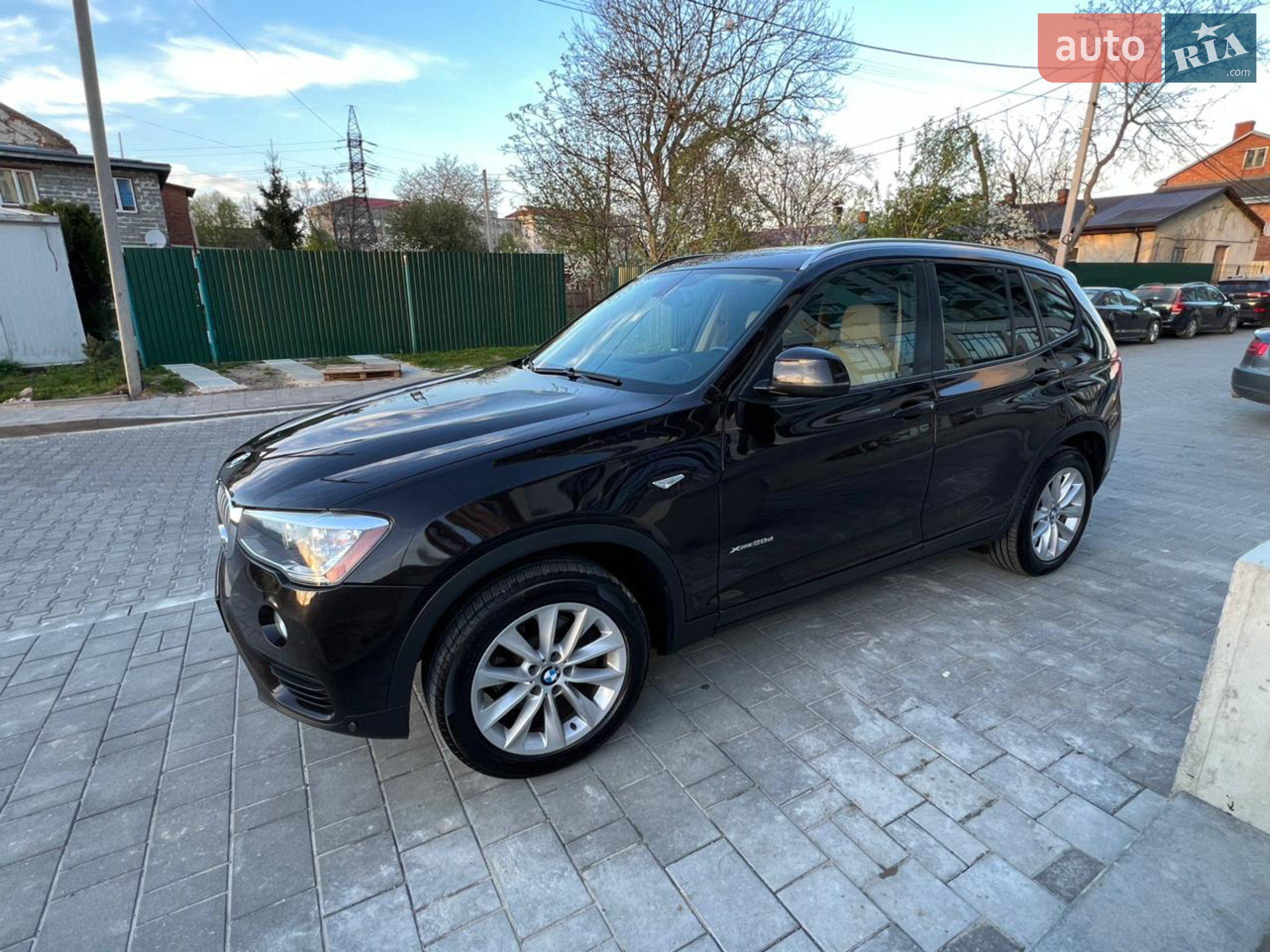 2015 BMW X3 - мініатюра 44