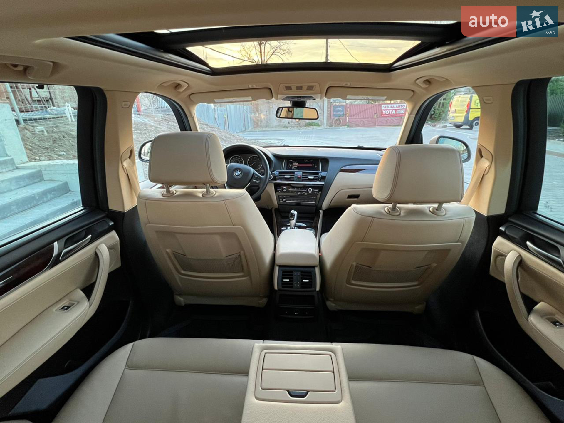2015 BMW X3 - мініатюра 48