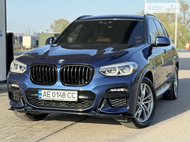 BMW X3 2018