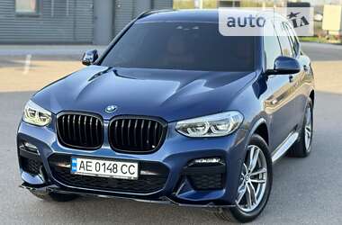 Внедорожник / Кроссовер BMW X3 2018 в Днепре