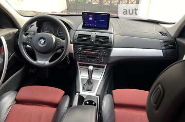 Внедорожник / Кроссовер BMW X3 2009 в Киеве