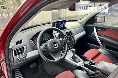 Внедорожник / Кроссовер BMW X3 2009 в Киеве