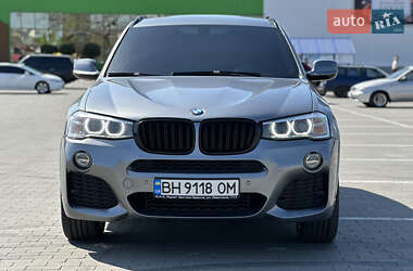 BMW X3 2014