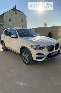 Позашляховик / Кросовер BMW X3 2021 в Києві