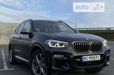 BMW X3 2019