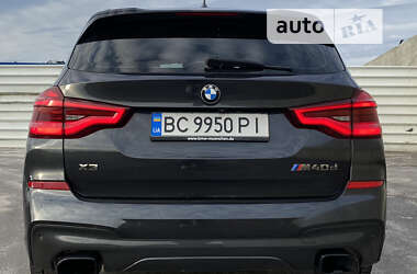 Внедорожник / Кроссовер BMW X3 2019 в Львове