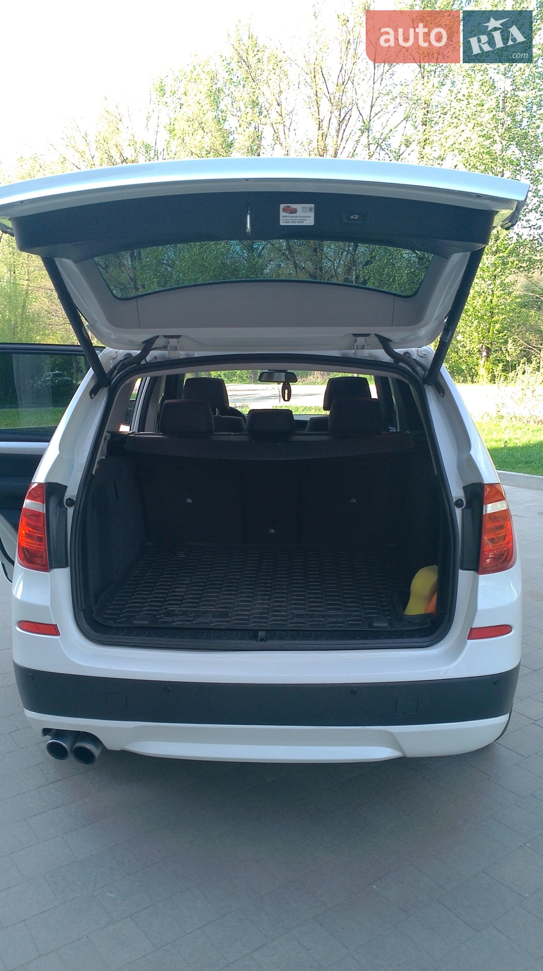 2012 BMW X3 - мініатюра 9