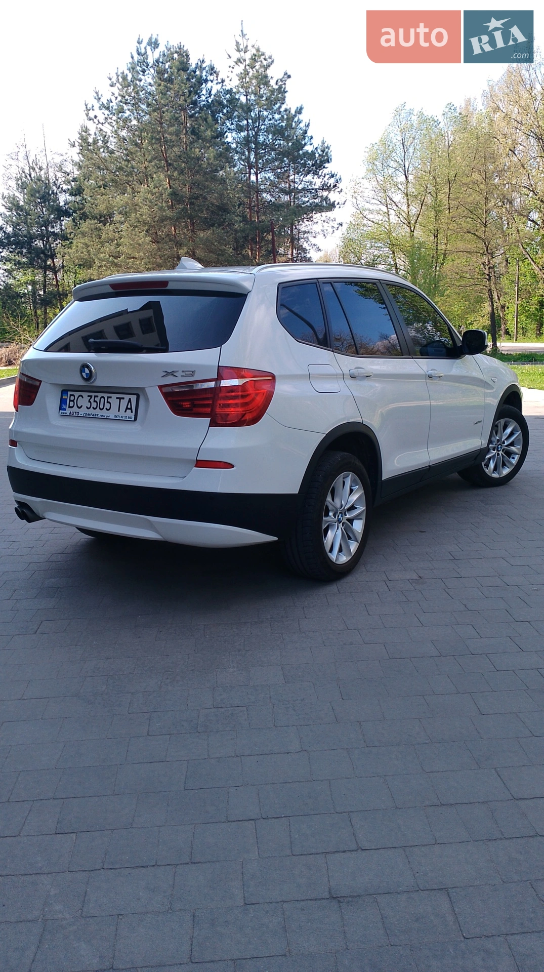 2012 BMW X3 - мініатюра 17