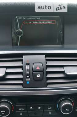 Внедорожник / Кроссовер BMW X3 2012 в Новояворовске