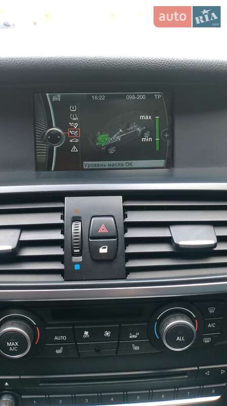 Внедорожник / Кроссовер BMW X3 2012 в Новояворовске